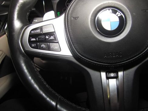 Used 2021 BMW M440i Convertible w/ Premium Package RWD image 5