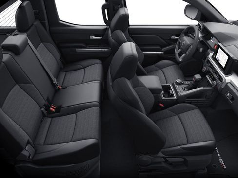 New 2025 Toyota Tacoma TRD Sport image 62