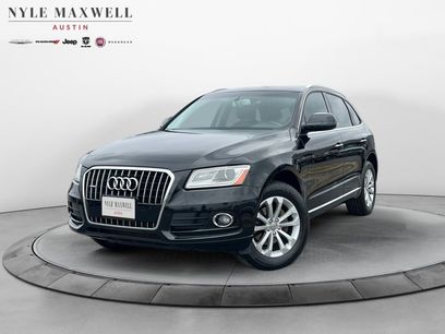 Used 2016 Audi Q5 2.0T Premium Plus w/ Technology Package