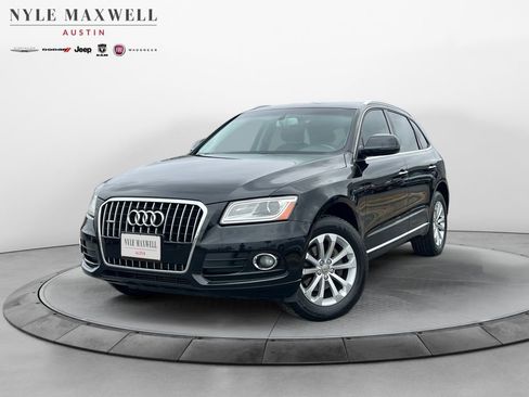 Used 2016 Audi Q5 2.0T Premium Plus w/ Technology Package image 1