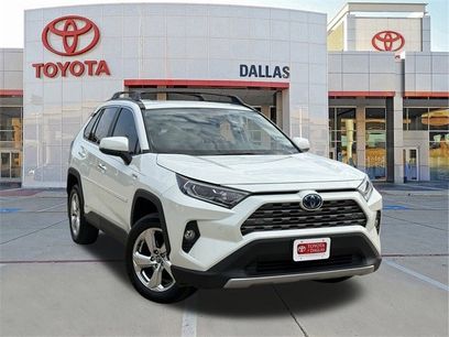 Used 2021 Toyota RAV4 Limited