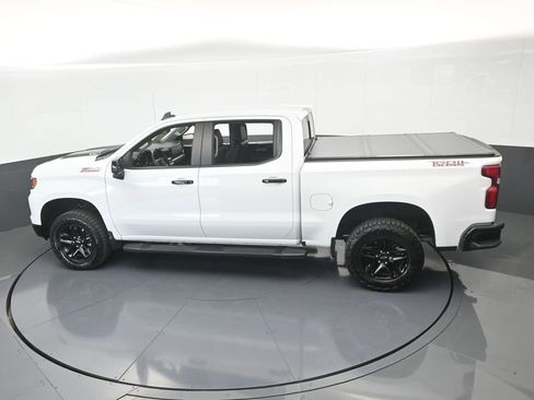 Used 2024 Chevrolet Silverado 1500 LT Trail Boss w/ LT Trail Boss Premium Package image 59