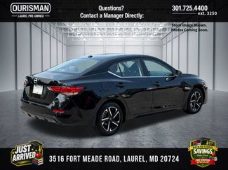 Used 2025 Nissan Sentra SV FWD video 2