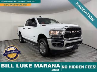 Used 2024 RAM 2500 Big Horn w/ Level 2 Equipment Group video 1