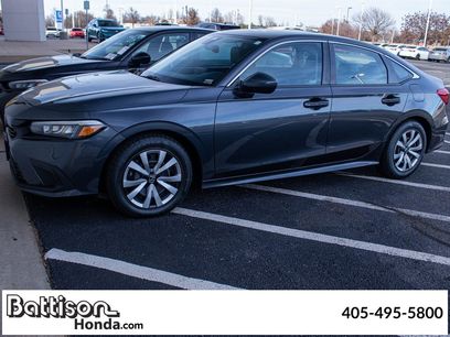 Used 2022 Honda Civic LX