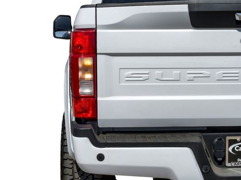 Used 2022 Ford F250 Lariat w/ Lariat Value Package image 53