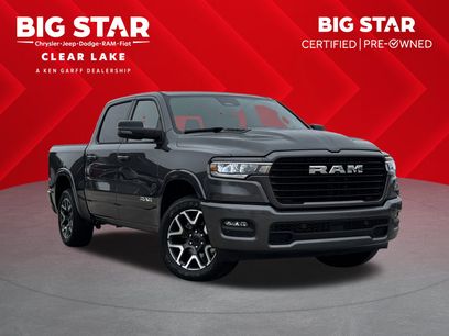 Used 2025 RAM 1500 Laramie w/ Sport Appearance Package