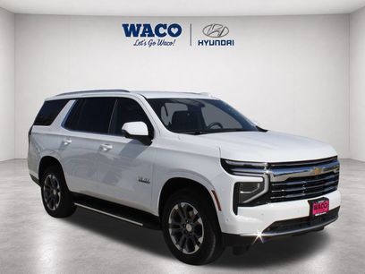 Used 2025 Chevrolet Tahoe LT w/ Comfort Package