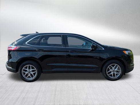 Used 2024 Ford Edge SEL AWD/4WD image 8