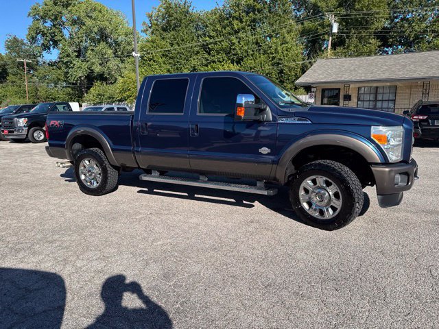 Used 2016 Ford F350 King Ranch AWD/4WD image 9