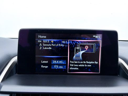 Used 2021 Lexus NX 300 FWD w/ Accessory Package image 19