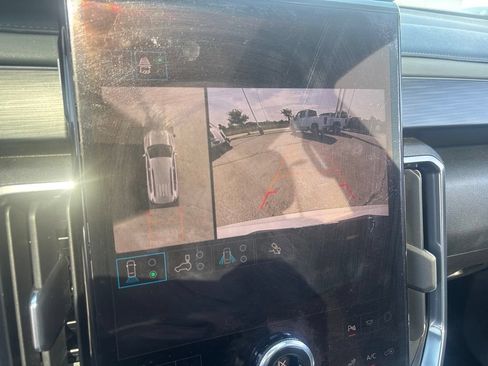 Used 2024 GMC Acadia AT4 w/ LPO, Floor Liner Package AWD/4WD image 16