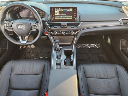Used 2021 Honda Accord EX-L image 35