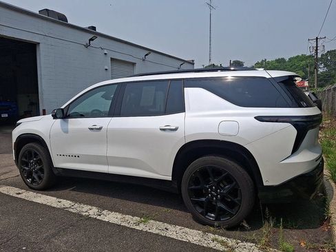 Certified 2024 Chevrolet Traverse RS AWD/4WD image 5