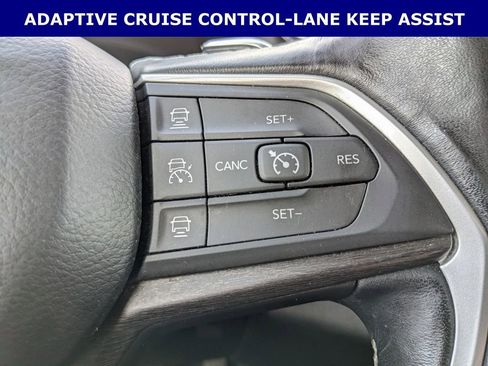 Certified 2021 Jeep Grand Cherokee L Limited image 14