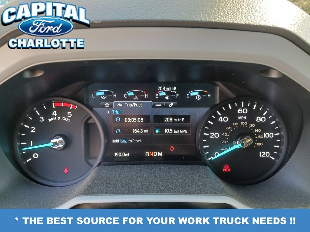 New 2027 Ford F750 2WD Regular Cab Super Duty image 28