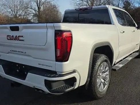 Used 2025 GMC Sierra 1500 Denali w/ Denali Reserve Package image 3