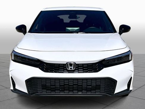 Certified 2025 Honda Civic Sport image 3