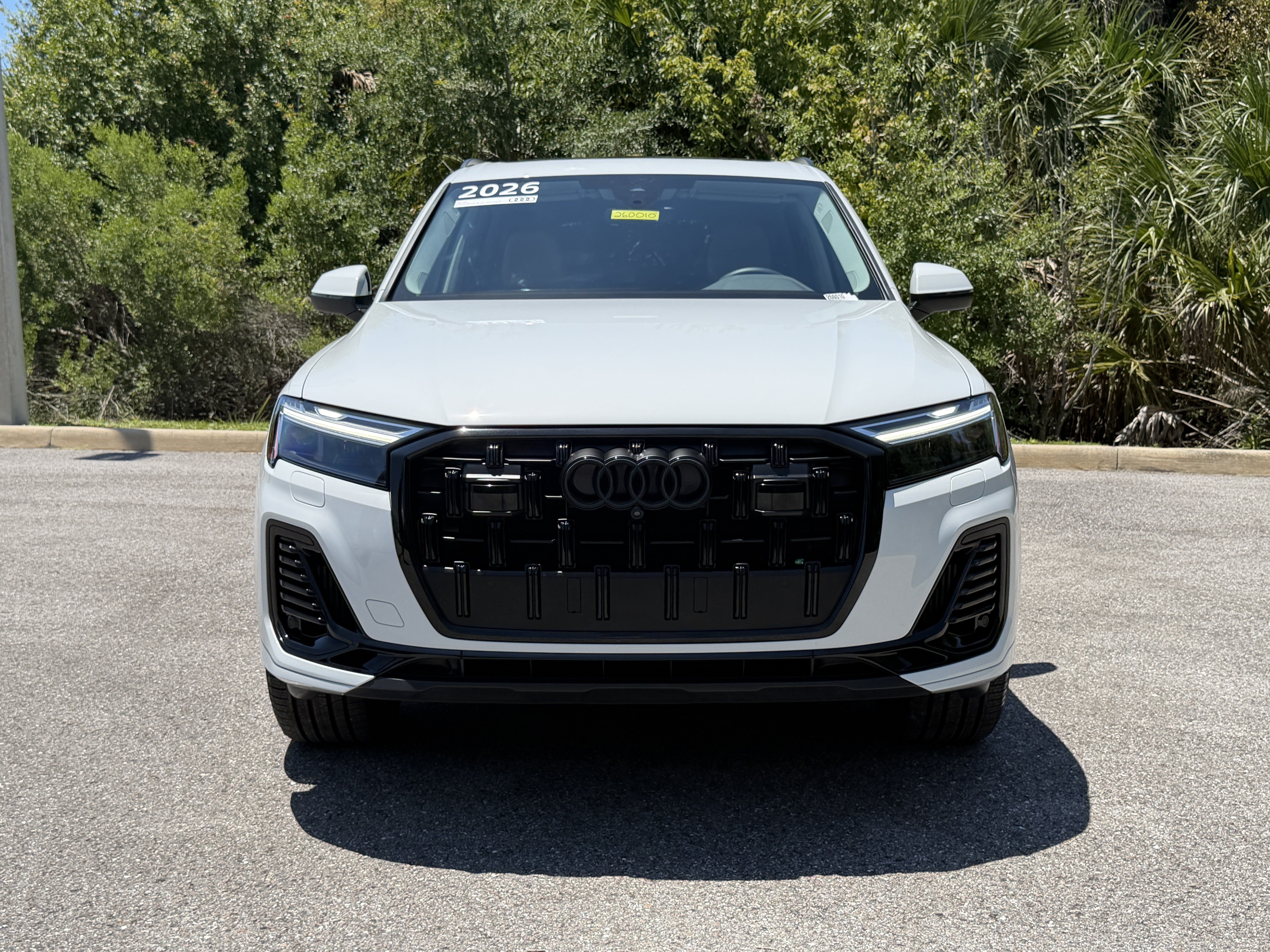Certified 2026 Audi Q7 3.0T Premium w/ Convenience Plus Package AWD/4WD image 8
