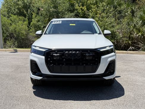 Used 2026 Audi Q7 3.0T Premium w/ Convenience Plus Package AWD/4WD image 8