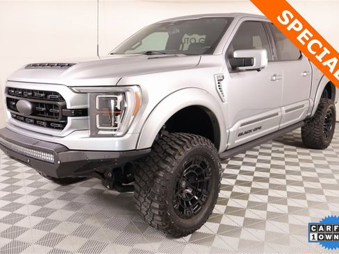 Used 2023 Ford F150 Lariat w/ Equipment Group 502A High image 12