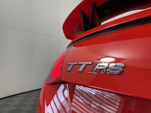 Used 2018 Audi TT RS w/ Technology Package image 30