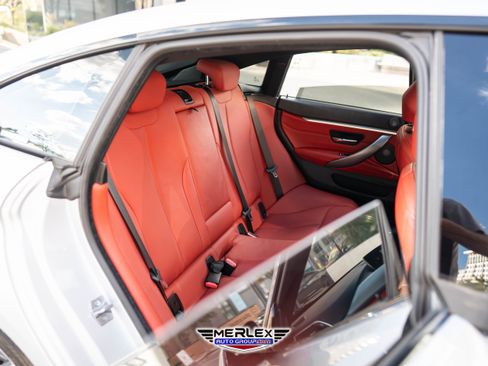 Used 2019 BMW 440i Gran Coupe w/ M Sport Package image 18