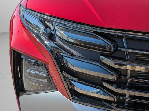 New 2026 Hyundai Tucson Limited FWD image 13