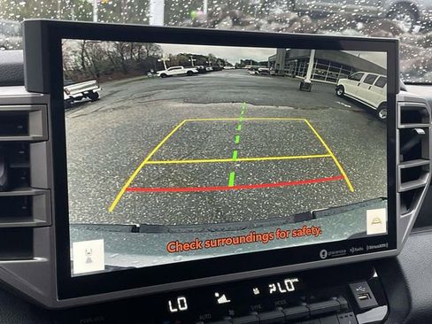 Used 2024 Toyota Tundra SR5 w/ SR5 Premium Package image 25