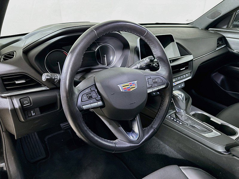 Used 2026 Cadillac CT4 Premium Luxury AWD/4WD image 11