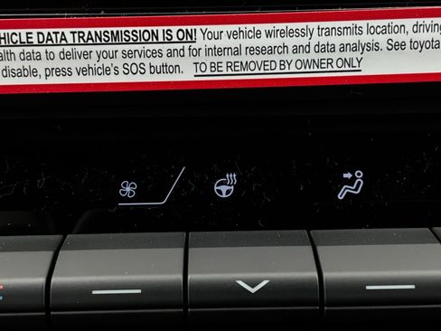 New 2026 Toyota Camry XSE FWD image 29