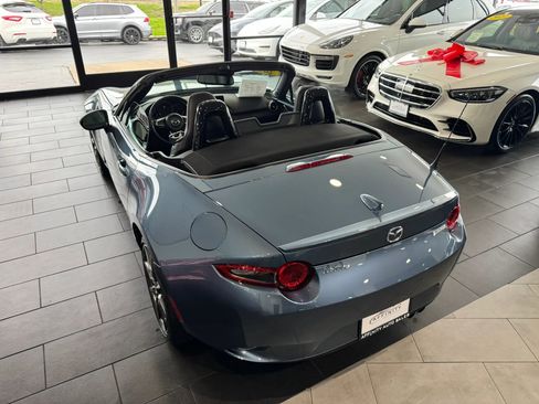 Used 2016 MAZDA MX-5 Miata Grand Touring image 3