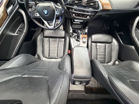 Used 2018 BMW X3 xDrive30i AWD/4WD image 16