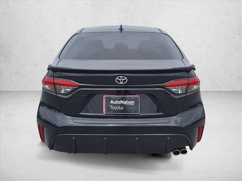 Certified 2025 Toyota Corolla FX w/ Convenience Package FWD image 6