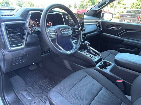 Used 2024 GMC Canyon Elevation w/ Trailering Package AWD/4WD image 17