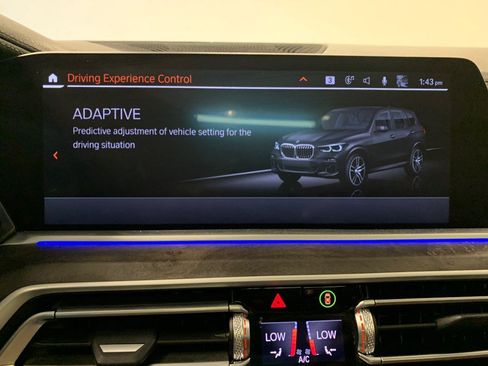 Used 2021 BMW X5 M50i w/ Executive Package AWD/4WD image 37