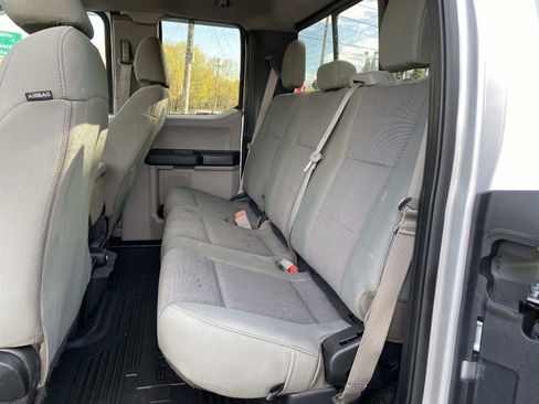 Used 2019 Ford F250 XL w/ STX Appearance Package AWD/4WD image 11