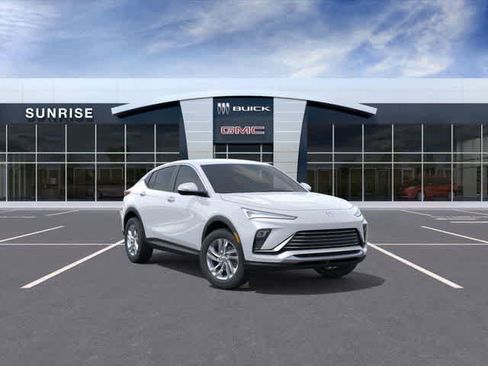 New 2026 Buick Envista Preferred w/ Convenience I Package image 2