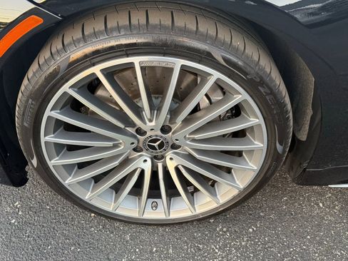 Used 2022 Mercedes-Benz S 500 4MATIC image 50