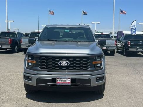 New 2026 Ford F150 STX w/ Equipment Group 200A RWD image 9