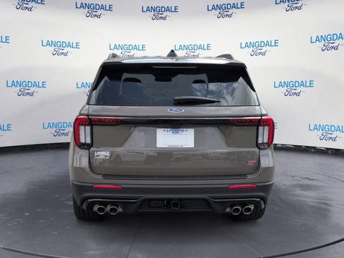 New 2026 Ford Explorer ST image 8