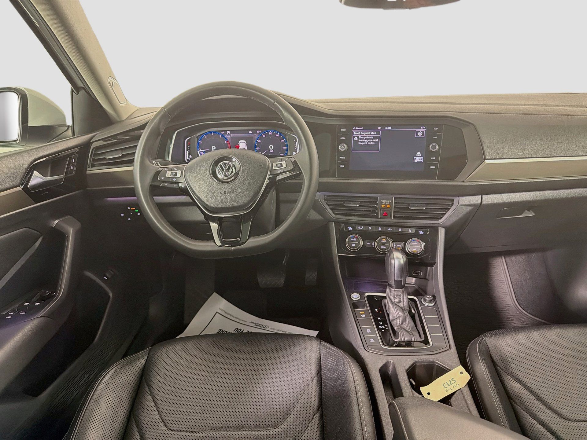Used 2020 Volkswagen Jetta SEL Premium FWD image 22