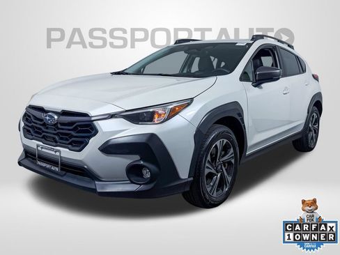 Used 2024 Subaru Crosstrek 2.0i Premium AWD/4WD image 1