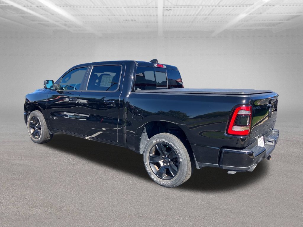 Used 2023 RAM 1500 Big Horn AWD/4WD image 4