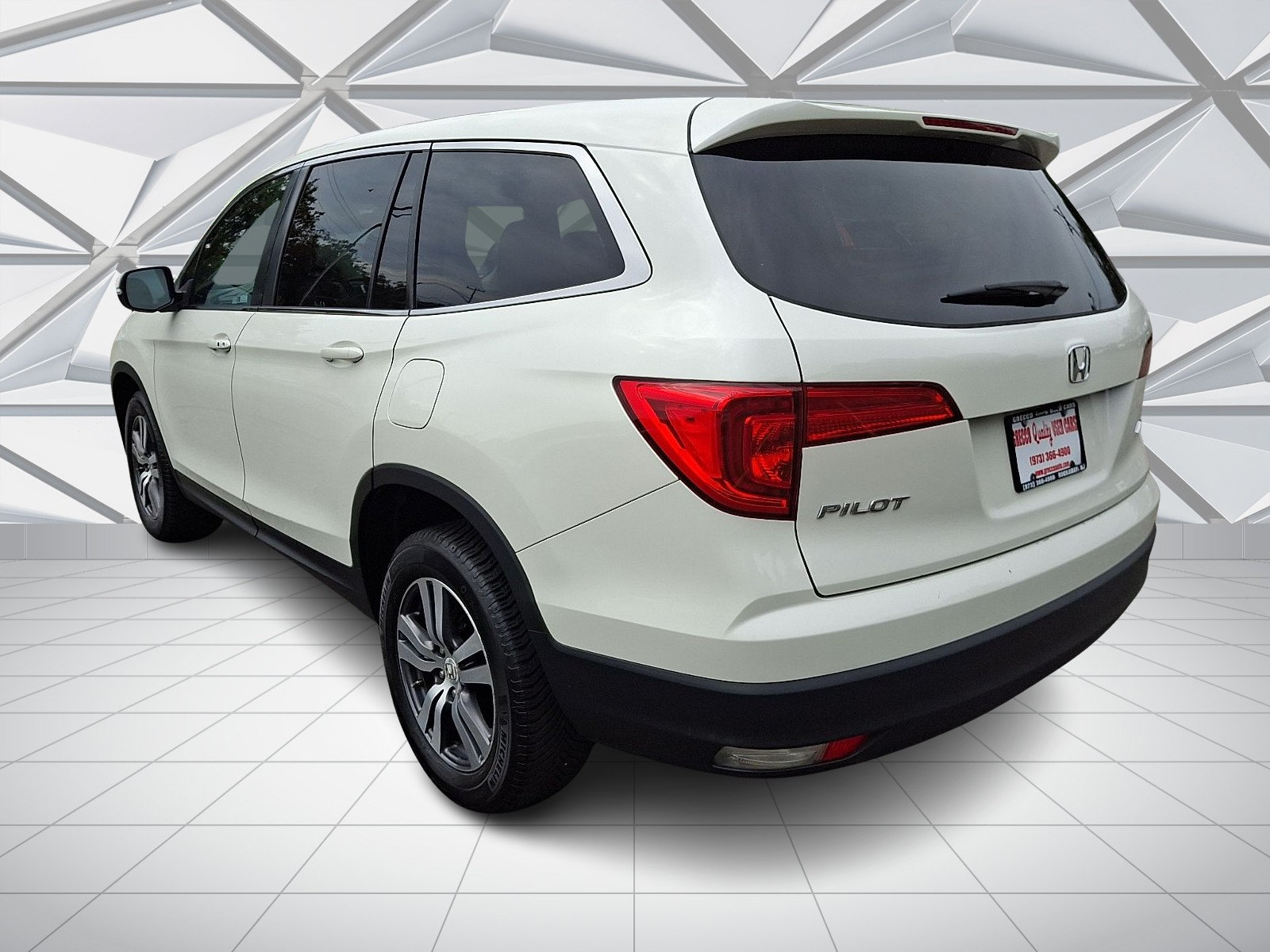 Used 2018 Honda Pilot EX-L image 7