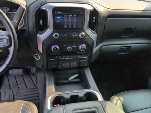 Used 2020 GMC Sierra 1500 SLT w/ SLT Premium Package AWD/4WD image 11