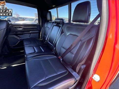 Used 2021 RAM 1500 Rebel w/ Rebel Level 2 Equipment Group AWD/4WD image 23