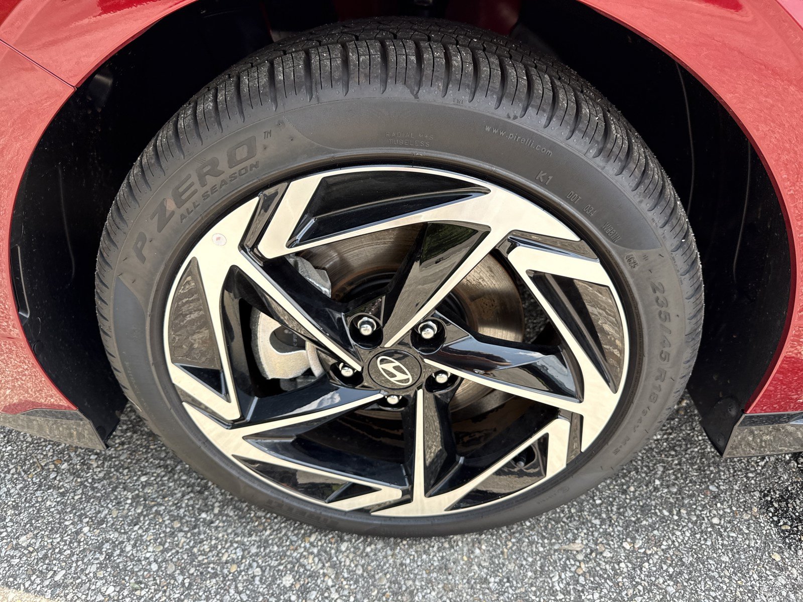 New 2026 Hyundai Sonata SEL FWD image 9