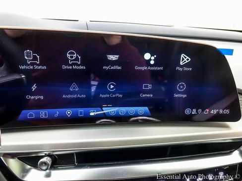 New 2026 Cadillac Lyriq Signature Sport image 13