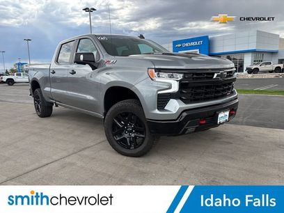 Certified 2025 Chevrolet Silverado 1500 LT Trail Boss w/ Convenience Package II